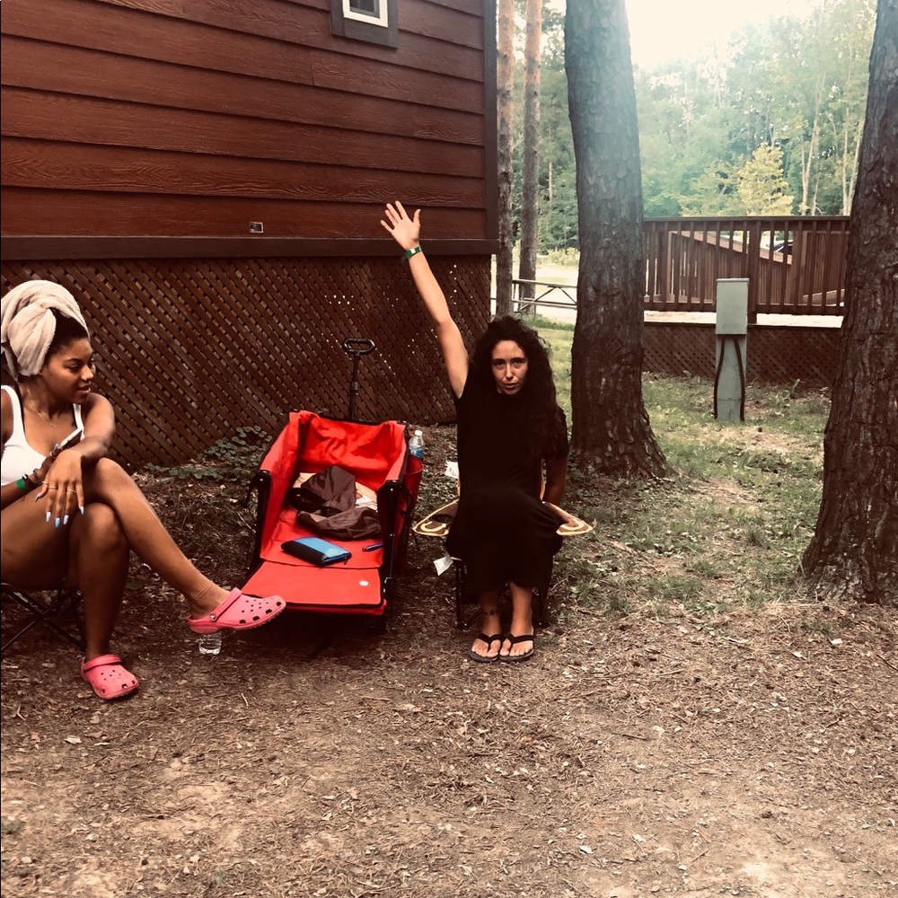 Meet your Posher, Maria